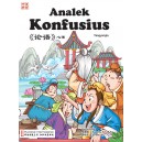 Analek Konfusius  (Komik) 论语 心得