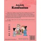 Analek Konfusius  (Komik) 论语 心得