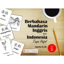 Berbahasa Mandarin Inggris Indonesia Tanpa Hafal Jilid 1