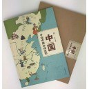 Komik Peta Geografis & Budaya China